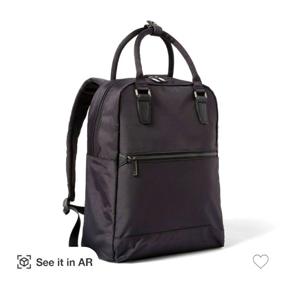 Open Story Other - Open Story Commuter Backpack, Black Water Resistant